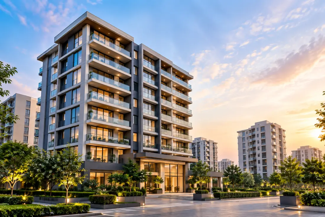 Real Estate business