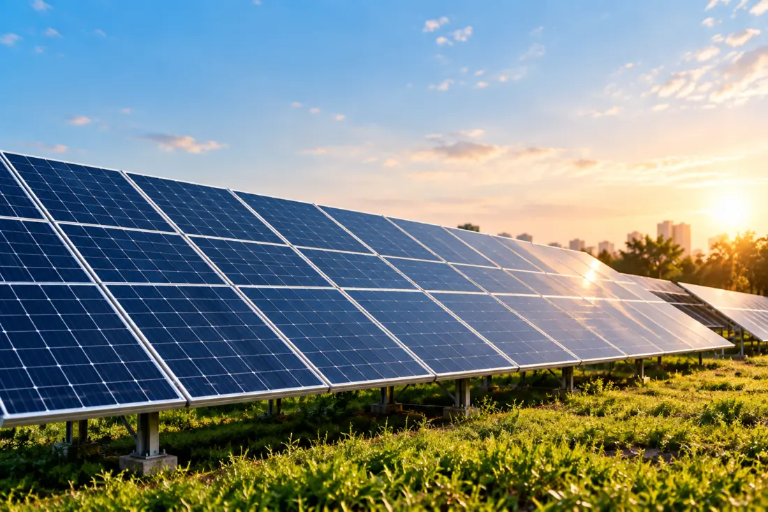 Solar & B2B business
