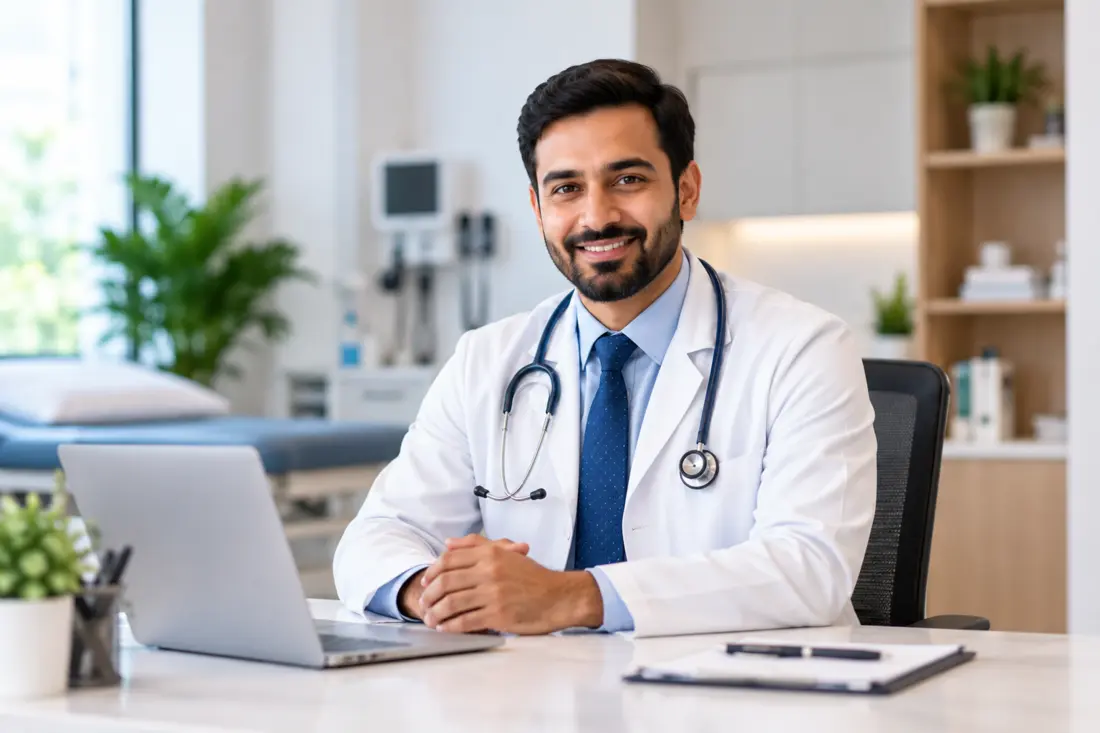 Healthcare & Clinics business