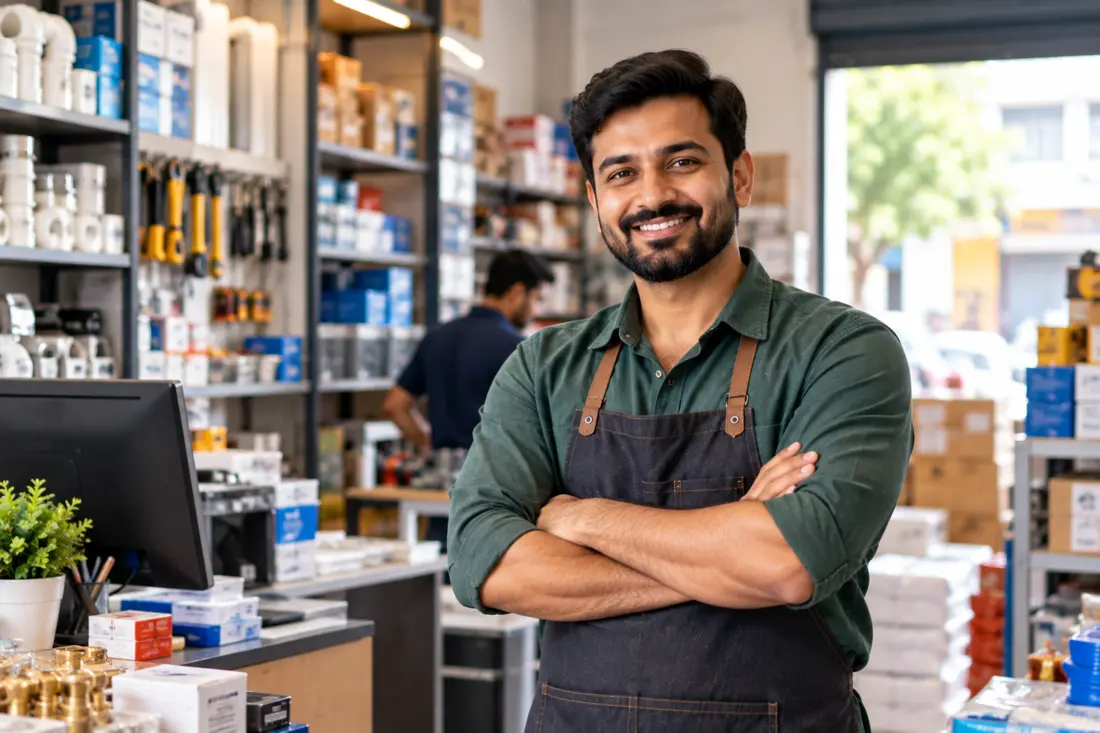 Local Services business